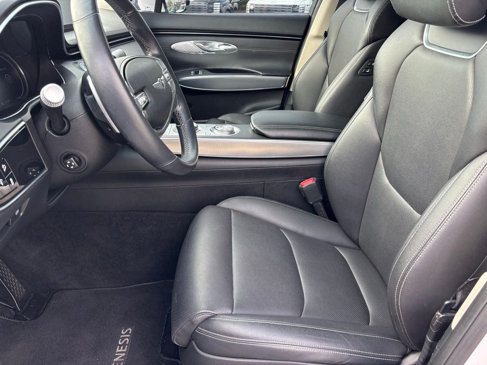 2023 Genesis GV70 2.5T