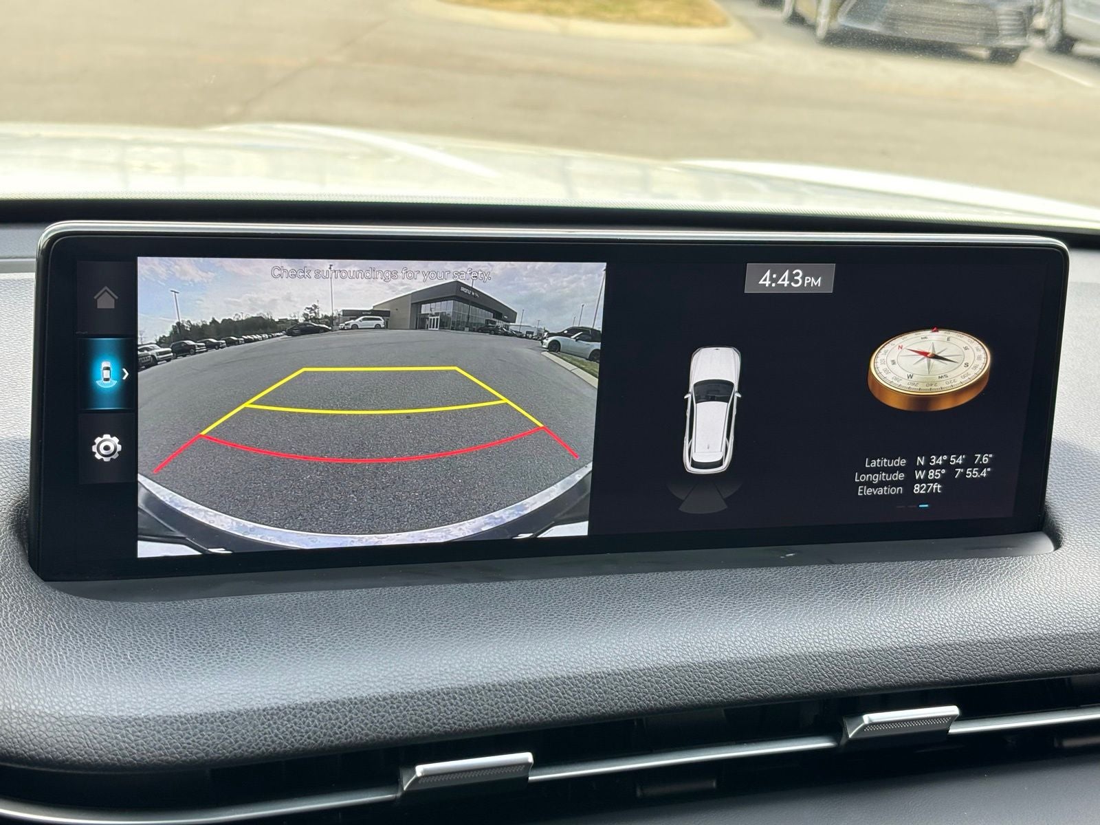 2023 Genesis GV70 2.5T