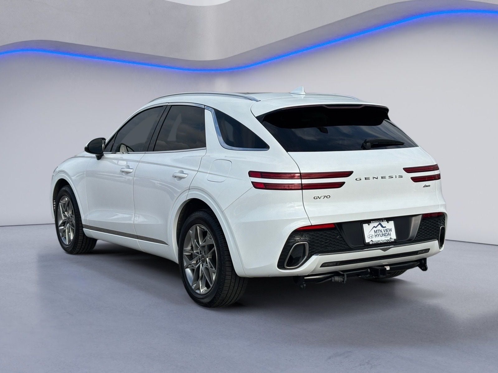 2023 Genesis GV70 2.5T