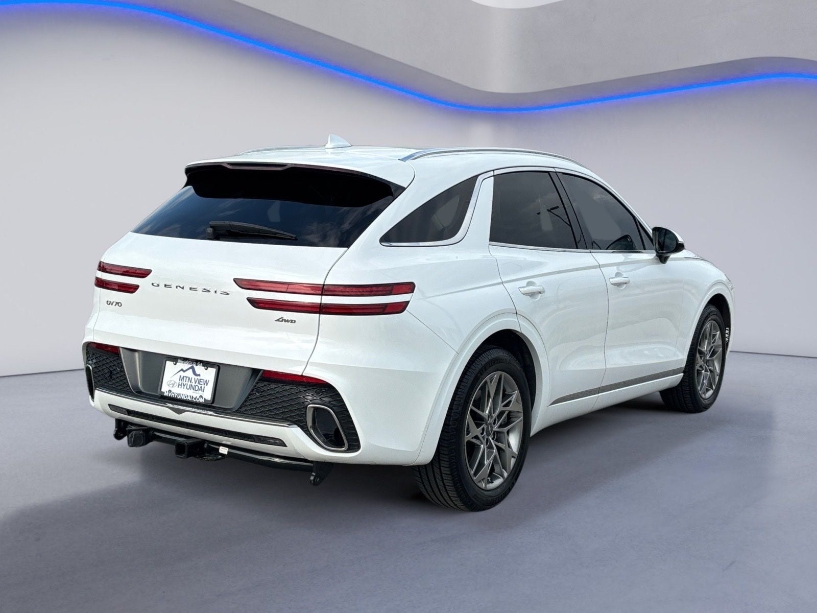 2023 Genesis GV70 2.5T