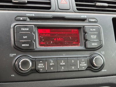 2012 Kia Rio5 LX
