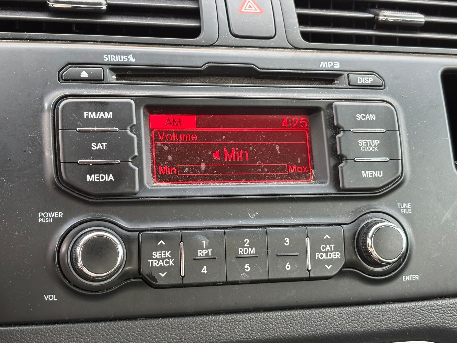 2012 Kia Rio5 LX
