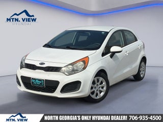 2012 Kia Rio5 LX