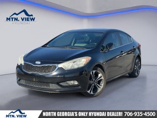 2014 Kia Forte EX