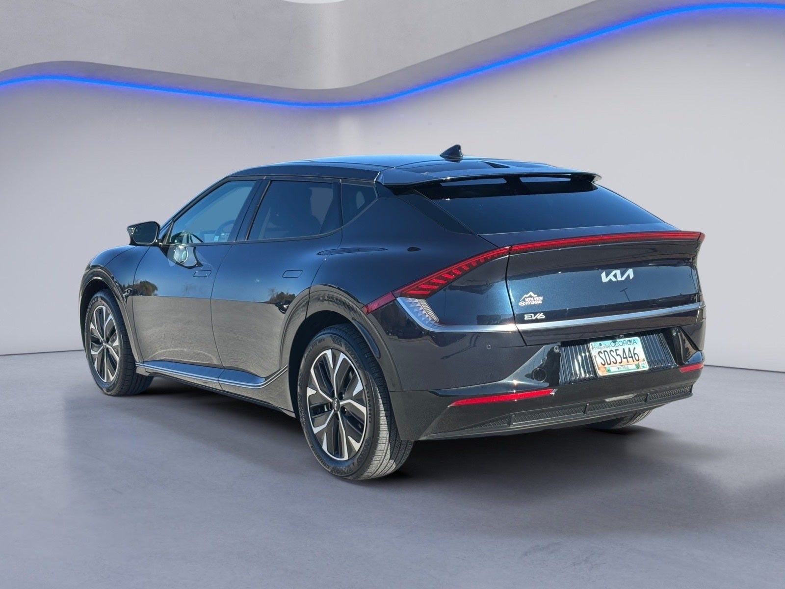 2023 Kia EV6 Wind