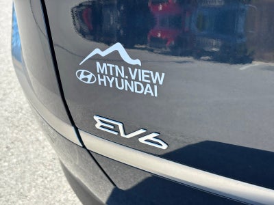 2023 Kia EV6 Wind