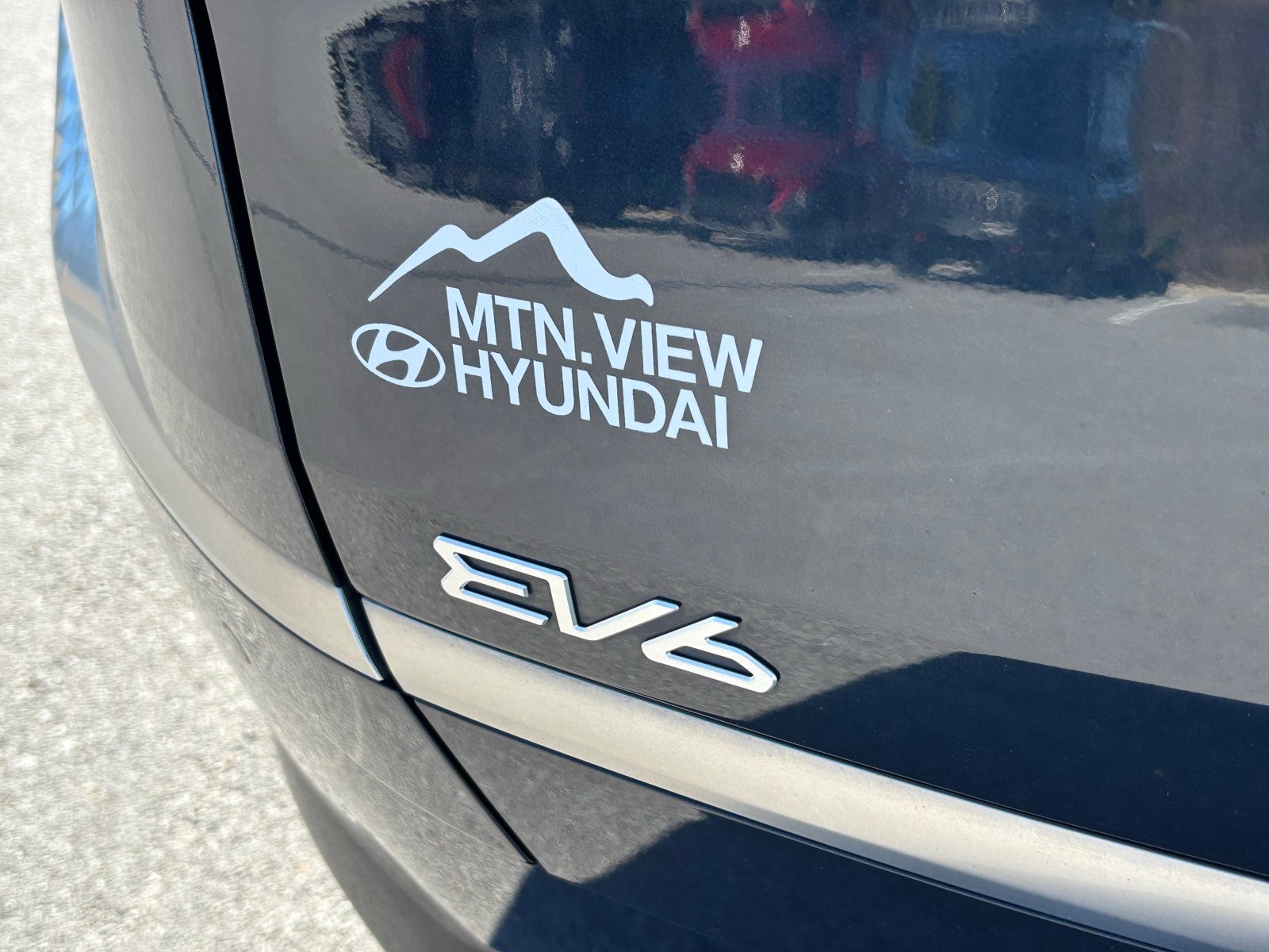 2023 Kia EV6 Wind