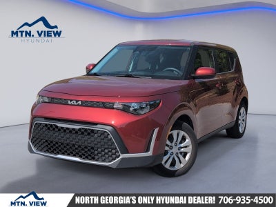 2025 Kia Soul LX