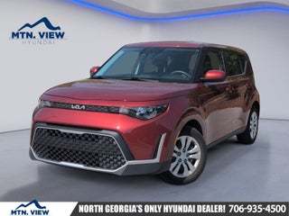 2025 Kia Soul LX