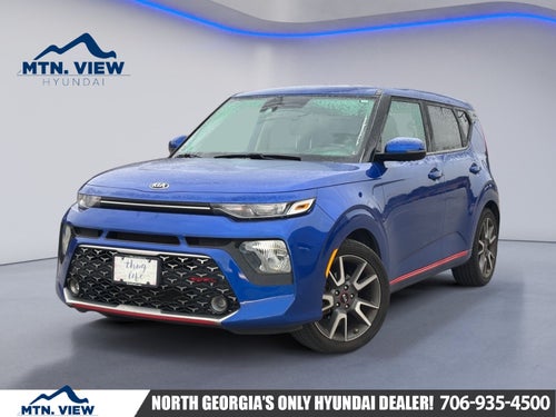 2020 Kia Soul GT-Line