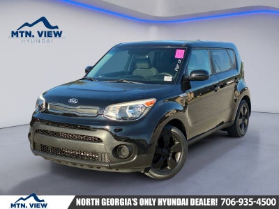 2019 Kia Soul Base