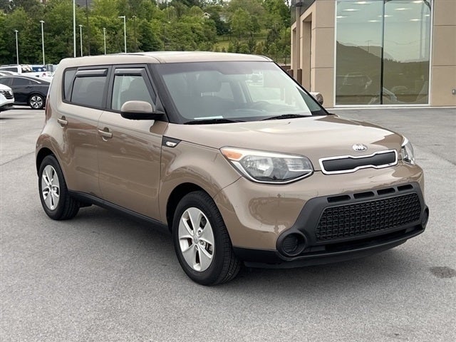Used 2014 Kia Soul  with VIN KNDJN2A28E7011442 for sale in Ringgold, GA