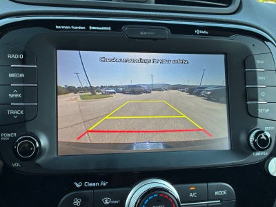2018 Kia Soul Plus