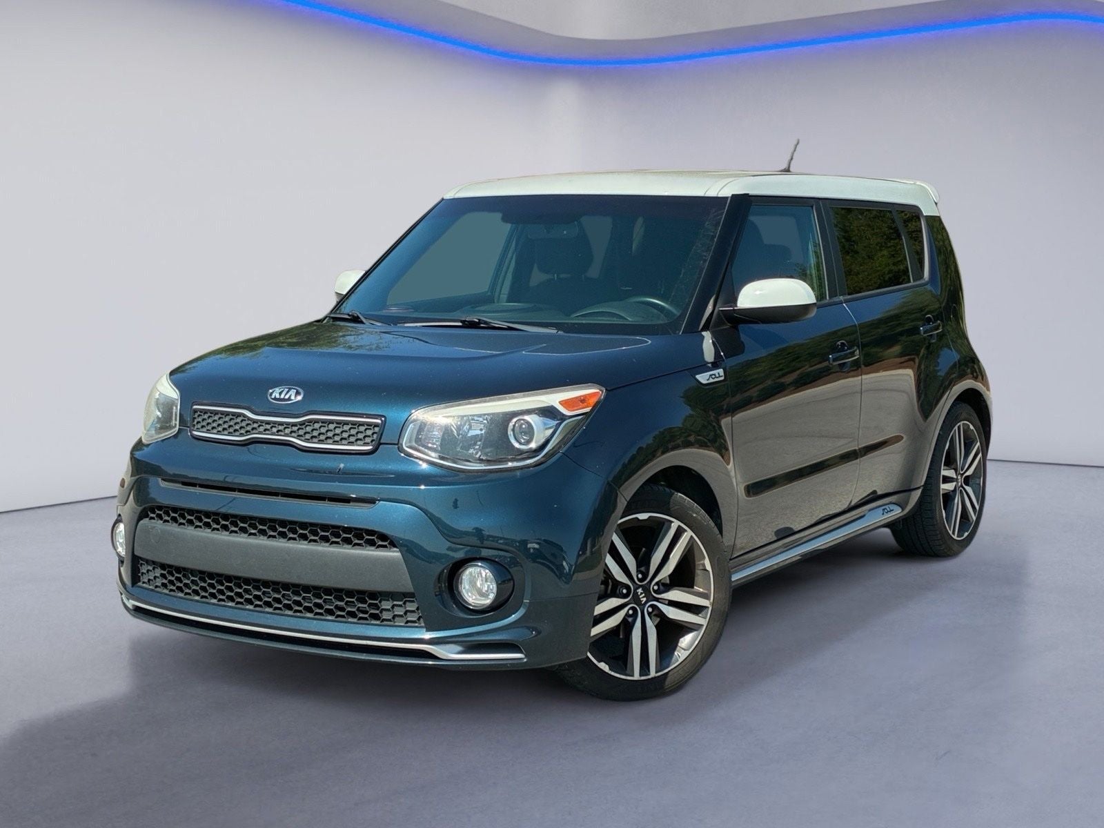 2018 Kia Soul Plus