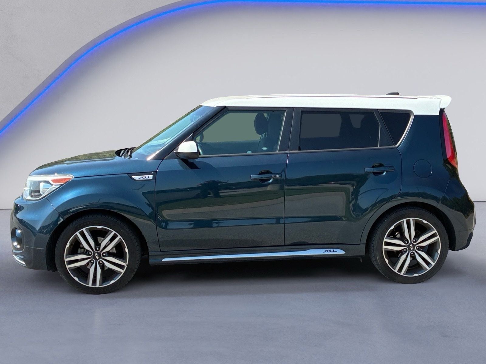 2018 Kia Soul Plus