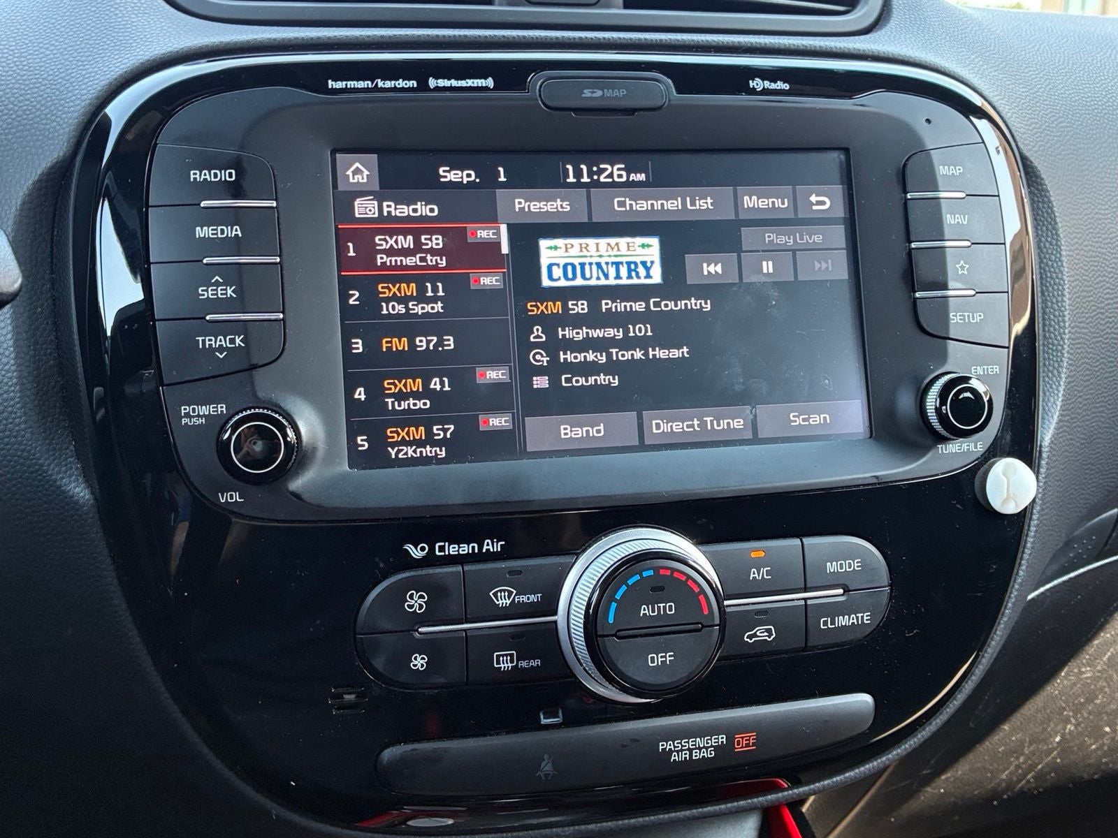 2018 Kia Soul Plus