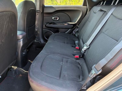2018 Kia Soul Plus