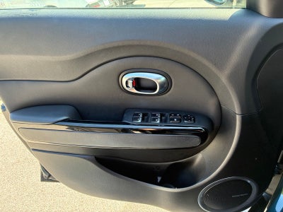 2018 Kia Soul Plus