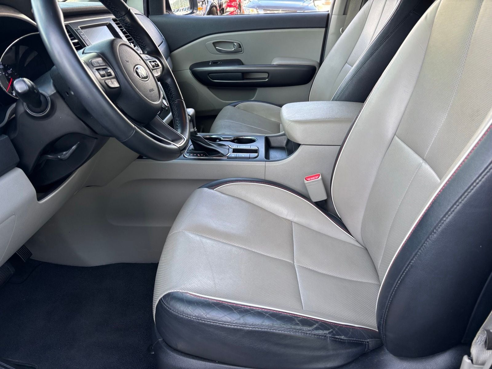 2019 Kia Sedona EX