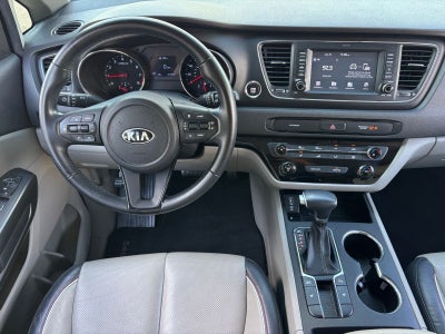 2019 Kia Sedona EX