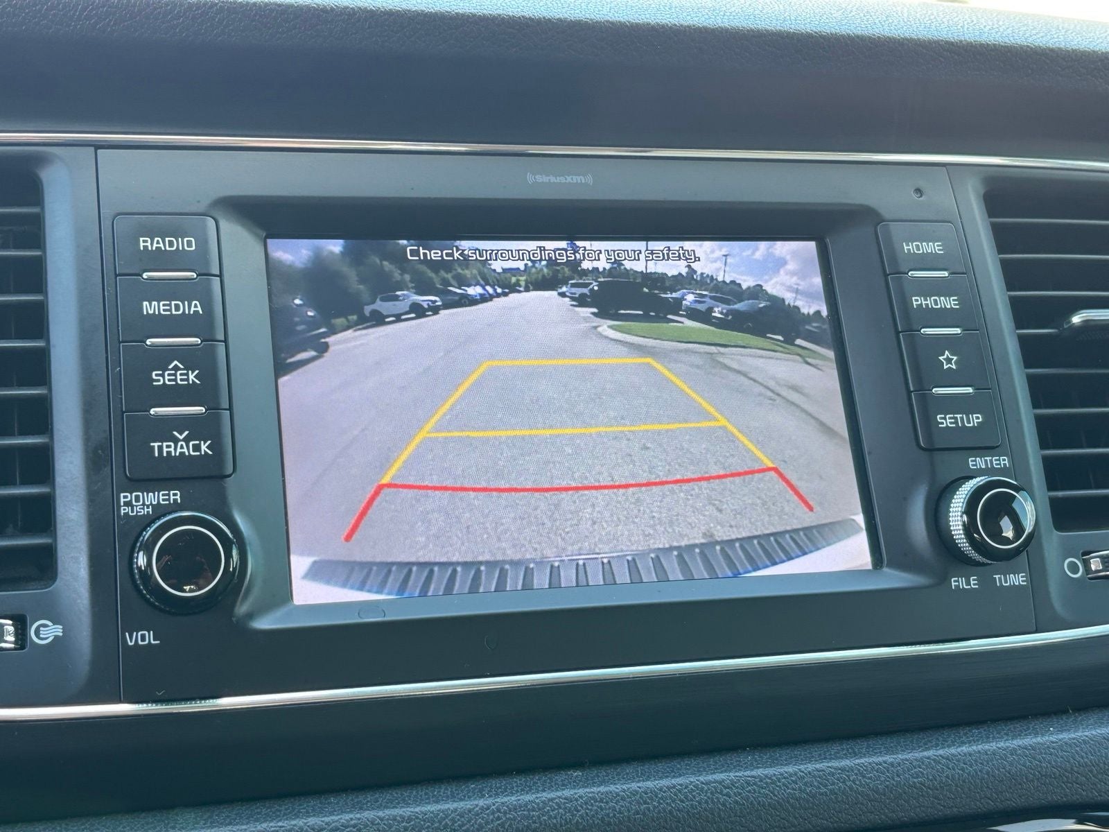 2019 Kia Sedona EX