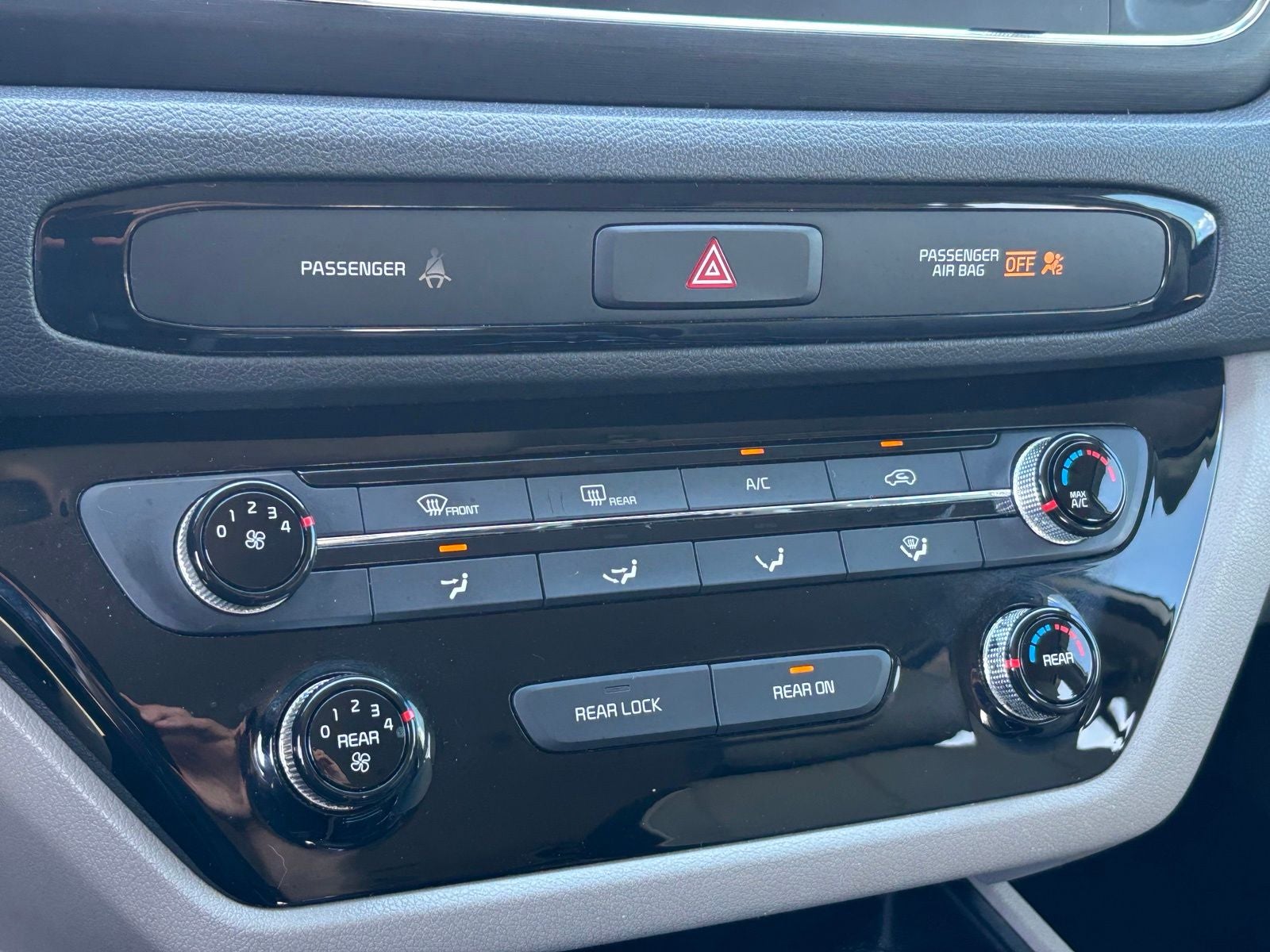 2019 Kia Sedona EX