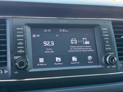 2019 Kia Sedona EX