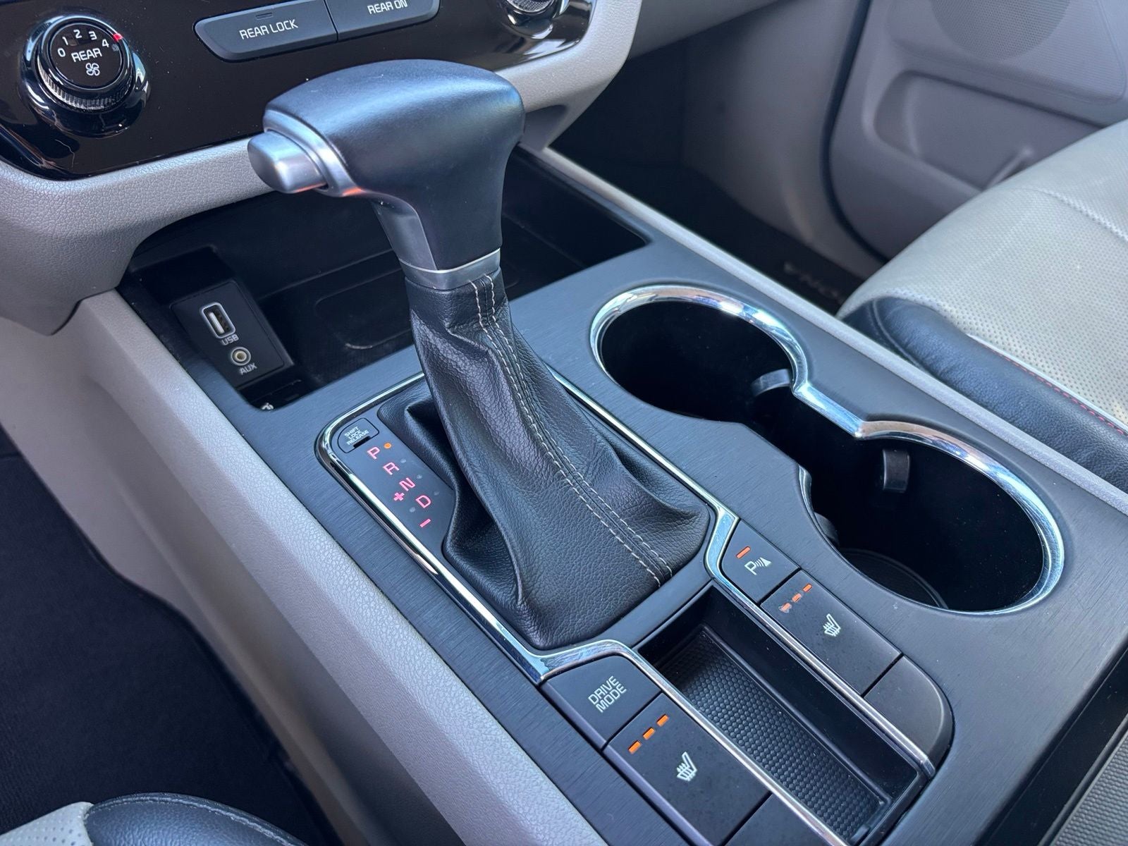2019 Kia Sedona EX