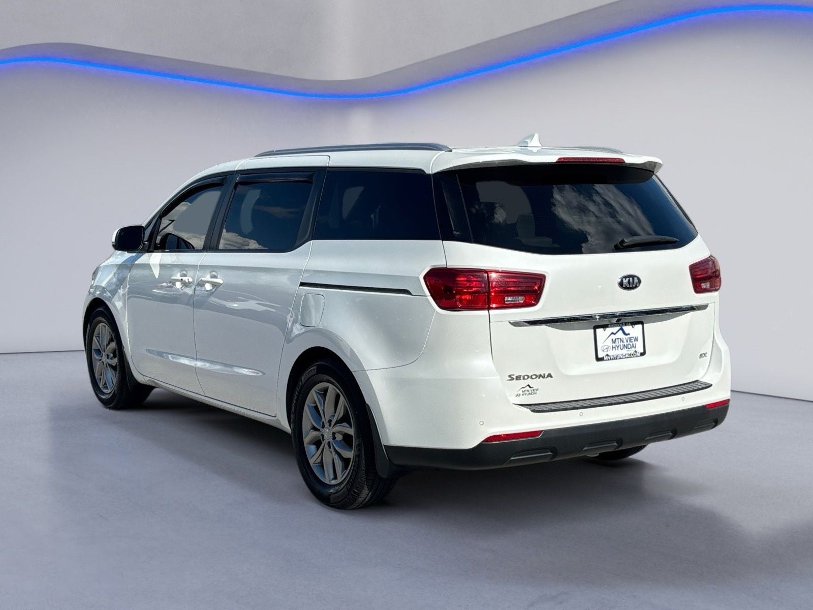 2019 Kia Sedona EX