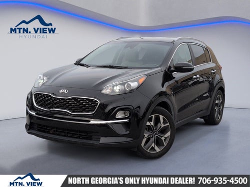 2021 Kia Sportage EX