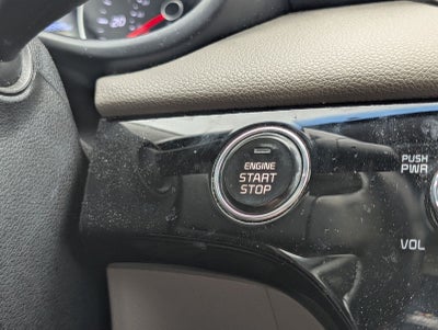 2021 Kia Sportage EX