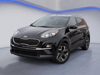 2021 Kia Sportage EX
