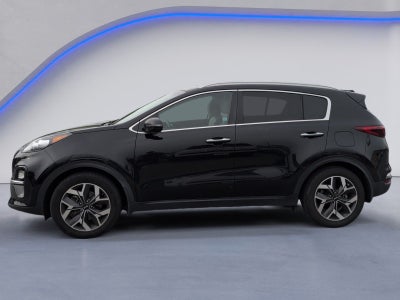 2021 Kia Sportage EX