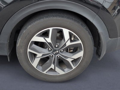 2021 Kia Sportage EX