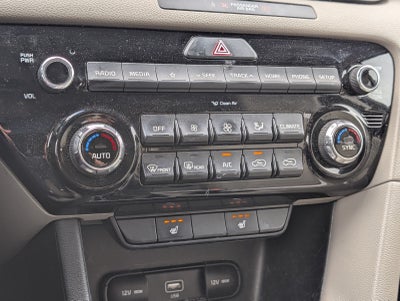 2021 Kia Sportage EX