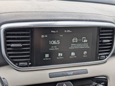 2021 Kia Sportage EX