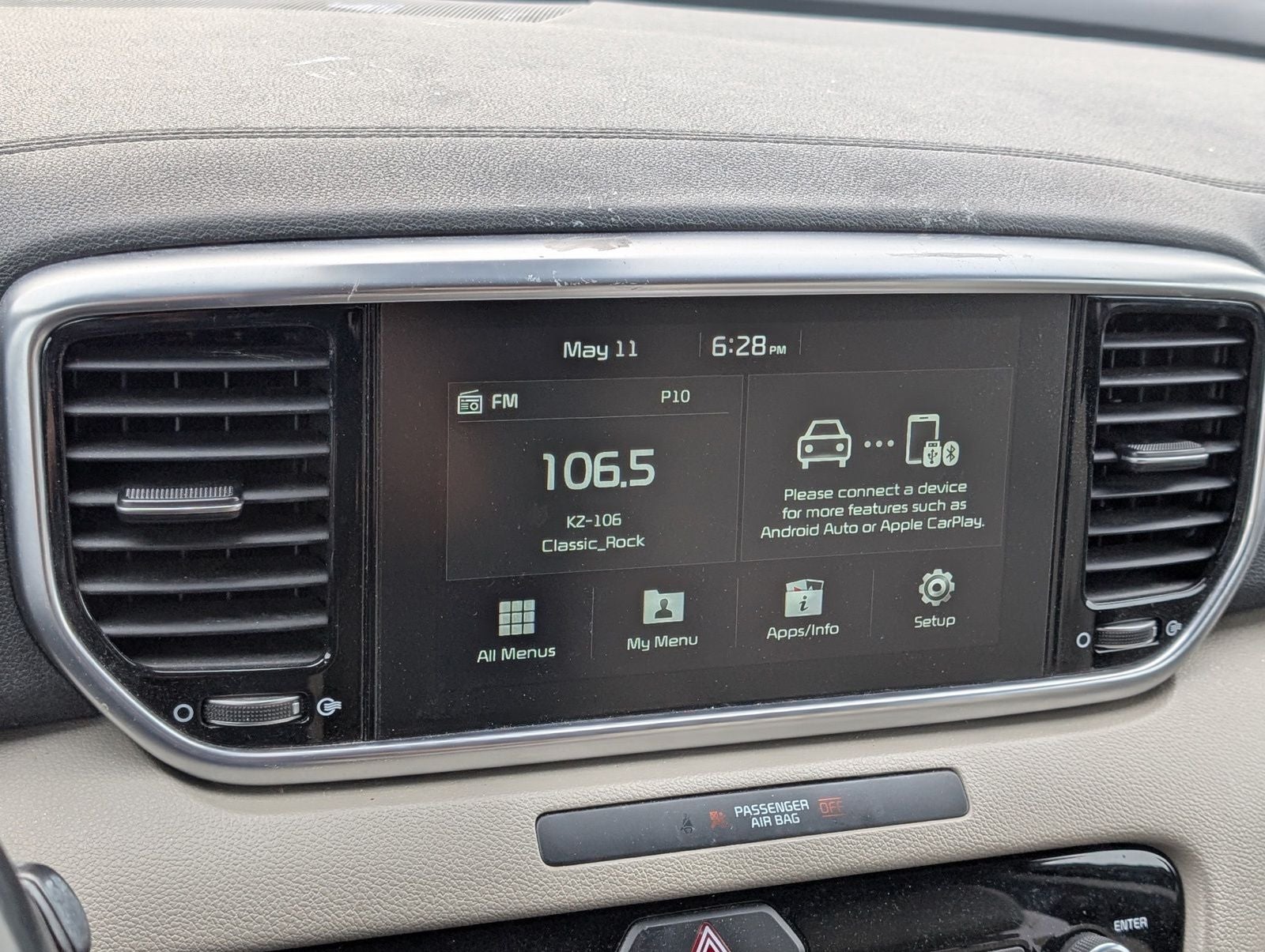2021 Kia Sportage EX