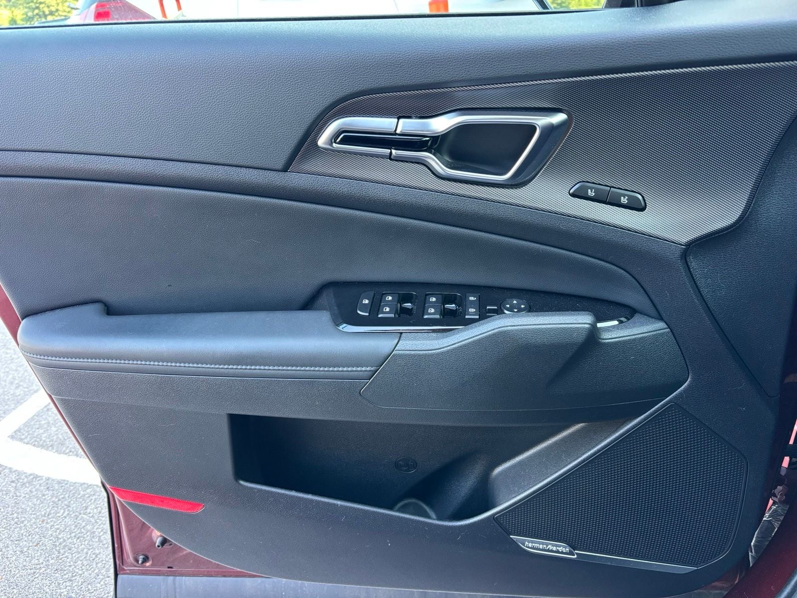 2025 Kia Sportage Hybrid SX-Prestige