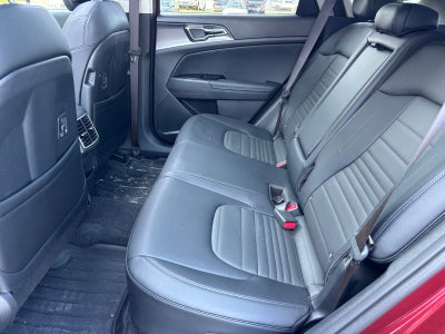 2025 Kia Sportage Hybrid SX-Prestige