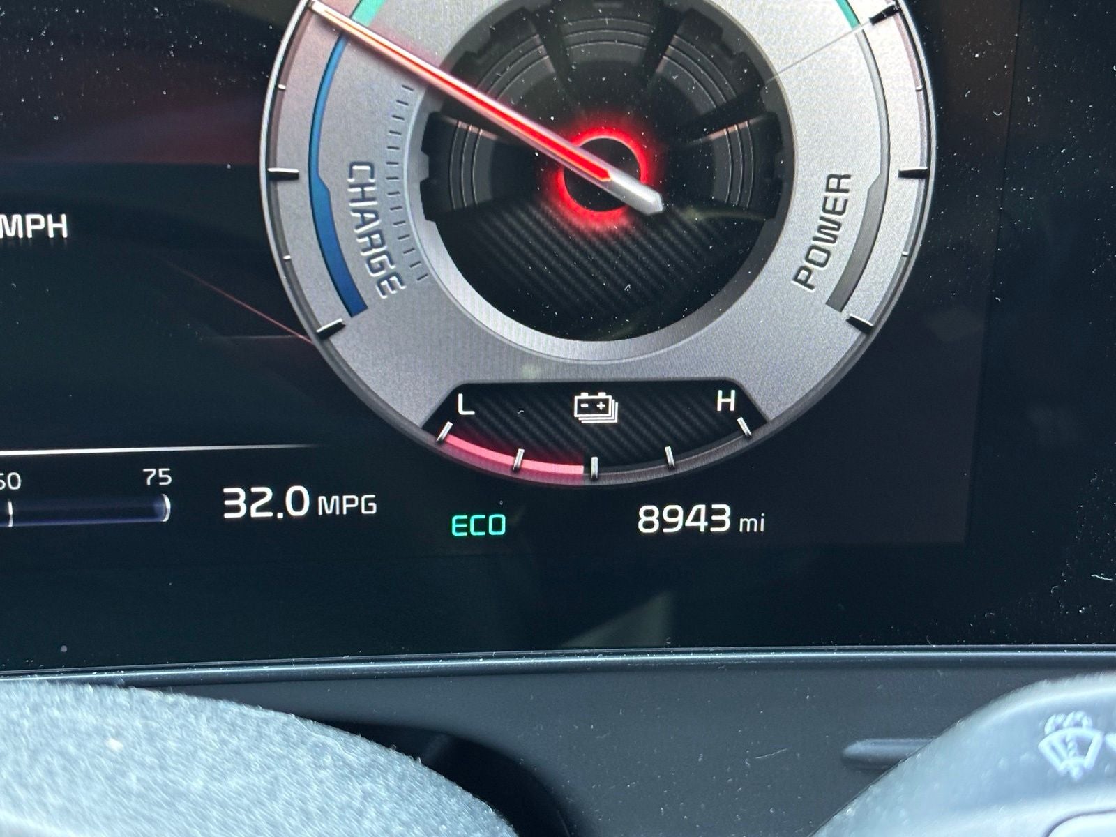 2025 Kia Sportage Hybrid SX-Prestige