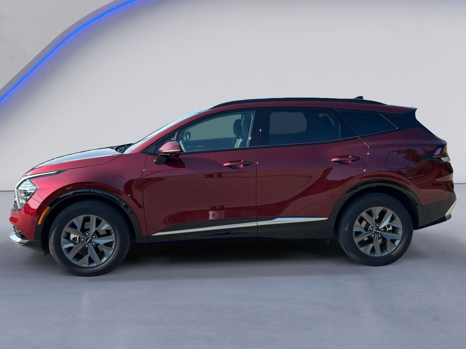 2025 Kia Sportage Hybrid SX-Prestige