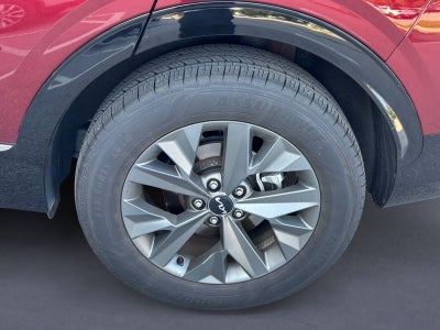 2025 Kia Sportage Hybrid SX-Prestige