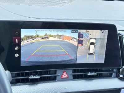 2025 Kia Sportage Hybrid SX-Prestige