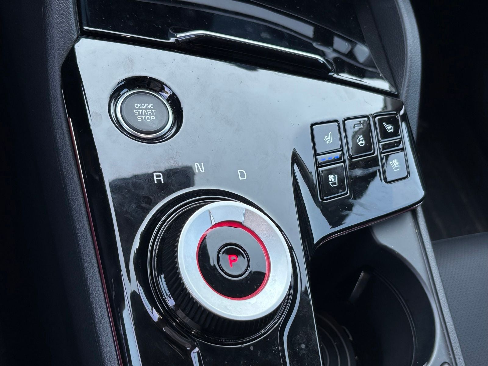 2025 Kia Sportage Hybrid SX-Prestige