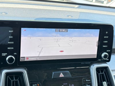 2022 Kia Sorento Hybrid EX
