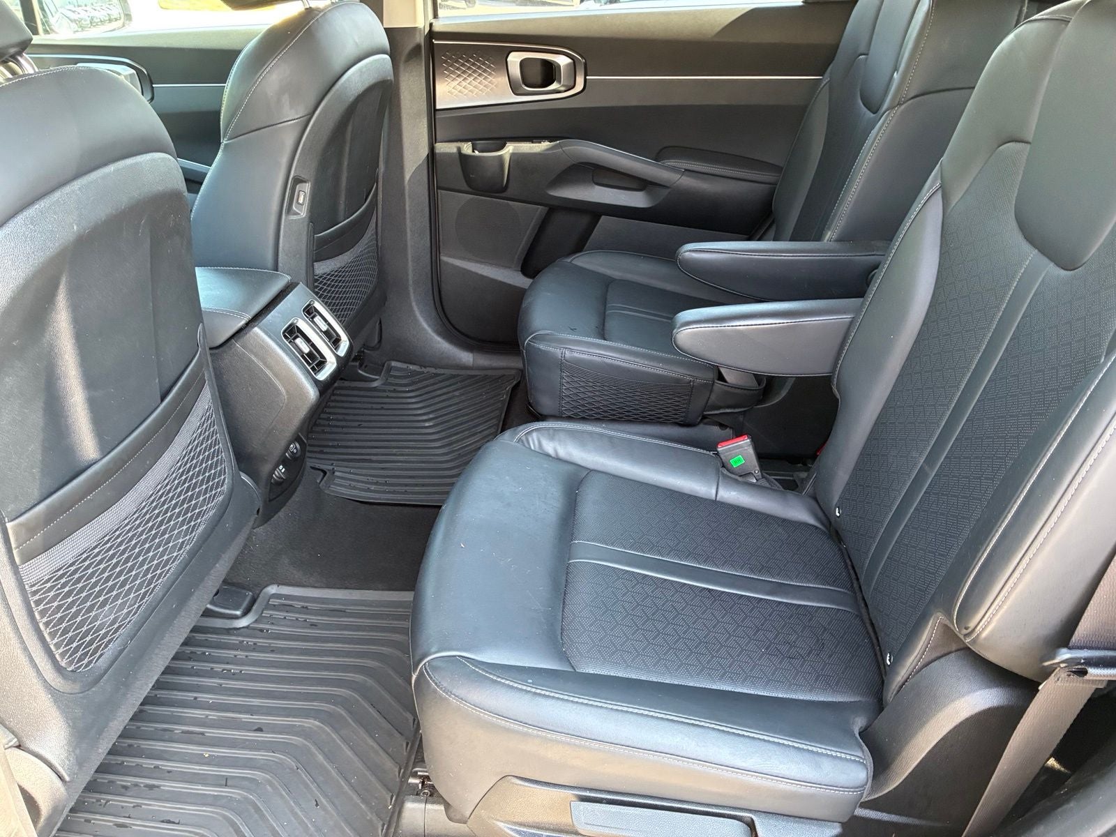 2022 Kia Sorento Hybrid EX