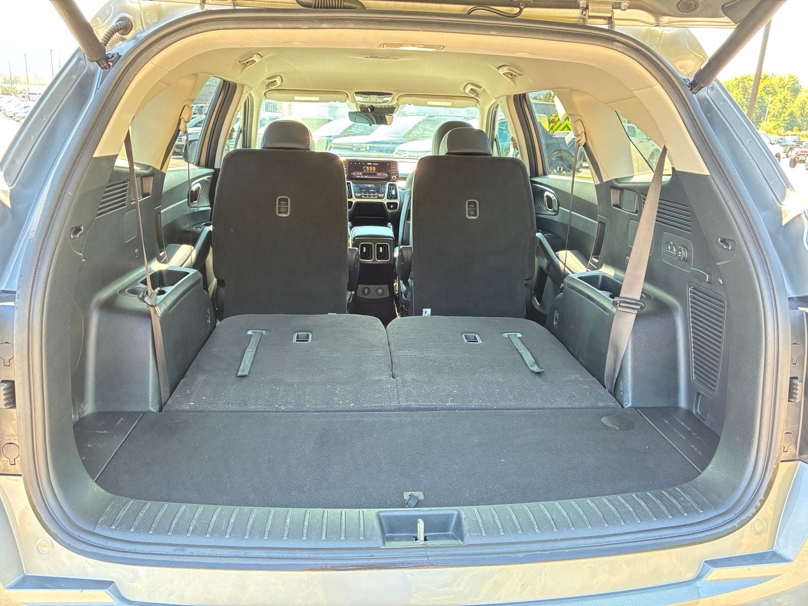 2022 Kia Sorento Hybrid EX
