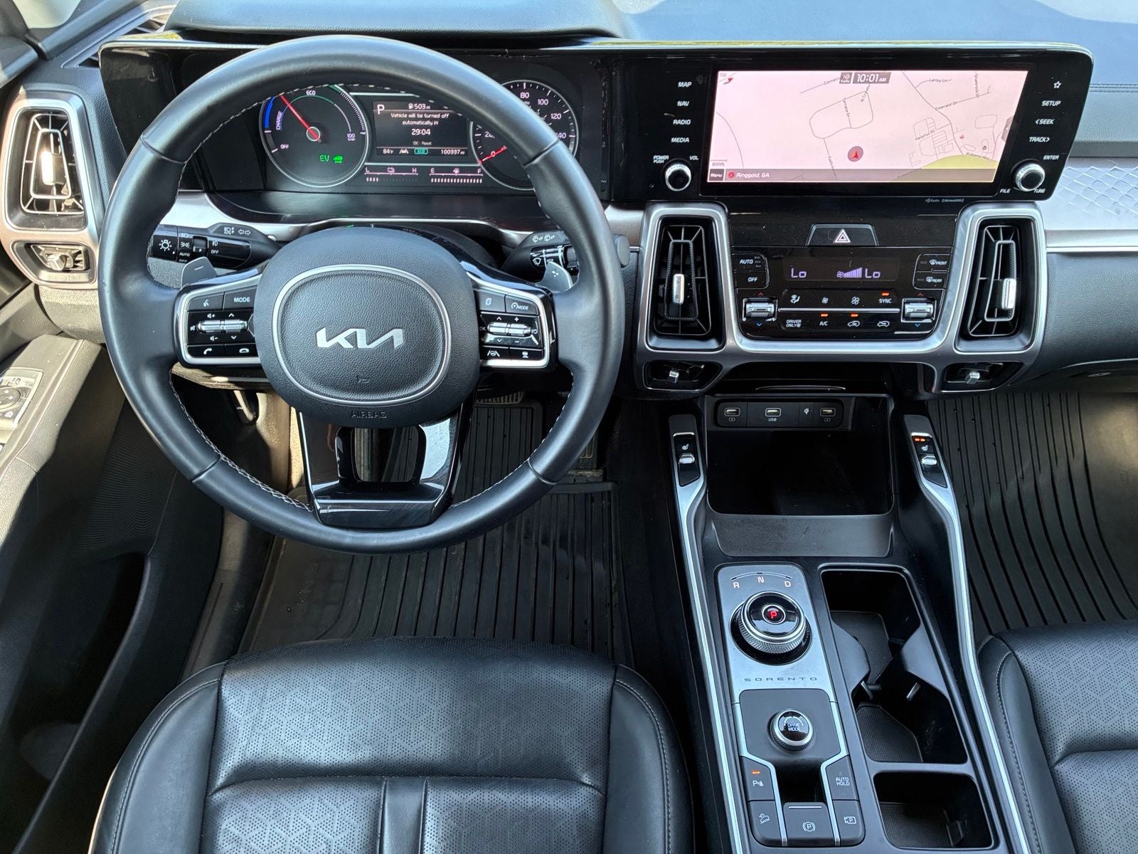 2022 Kia Sorento Hybrid EX