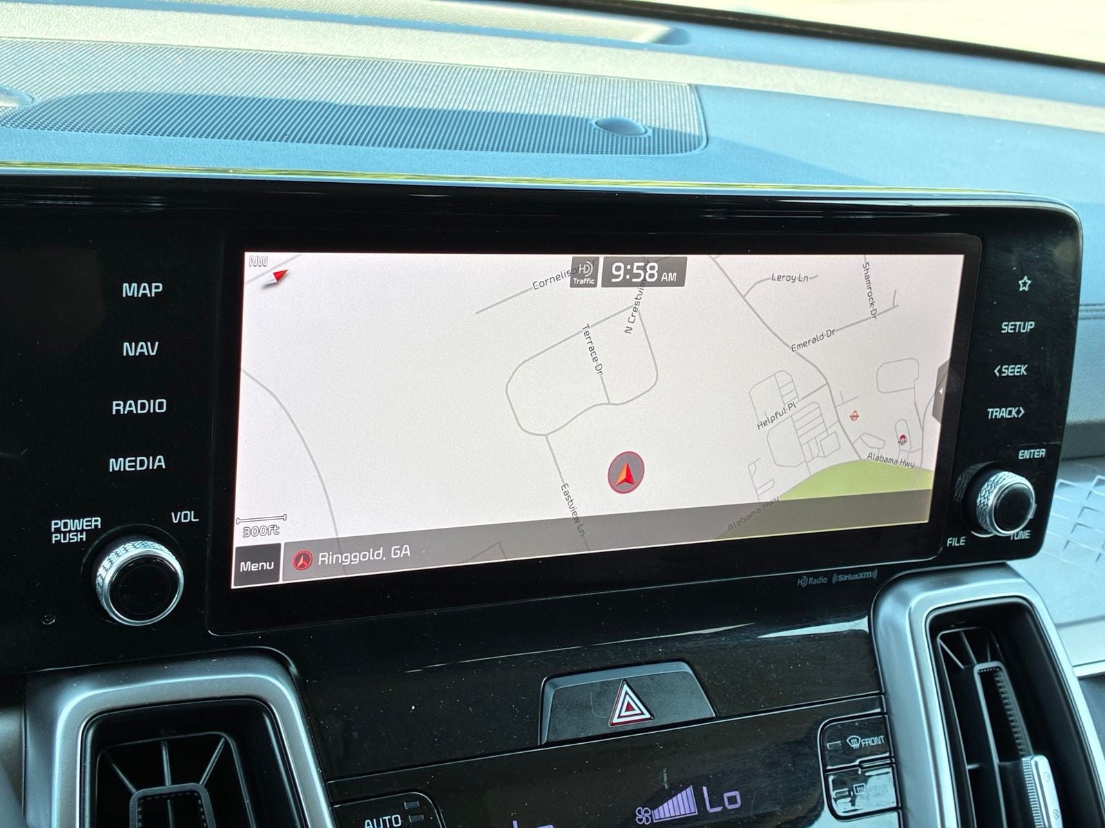 2022 Kia Sorento Hybrid EX