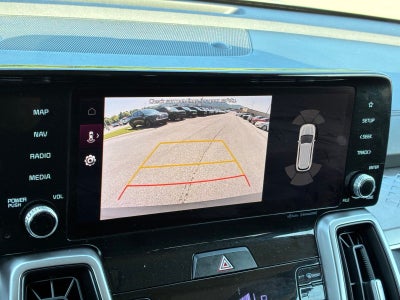 2022 Kia Sorento Hybrid EX